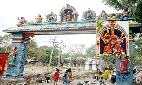 பக்தர்கள் வாழ்வில் நம்பிக்கை ஒளியேற்றும் உஜ்ஜையினி மாகாளியம்மன்