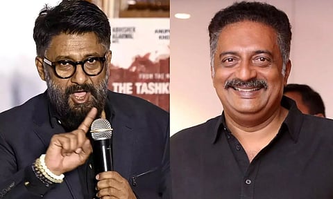 விவேக் அக்னிஹோத்ரி - பிரகாஷ் ராஜ்
