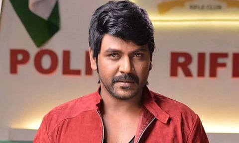 லைக்குகளை குவிக்கும் ராகவா லாரன்ஸ் படத்தின் முதல் பாடல் புரோமோ