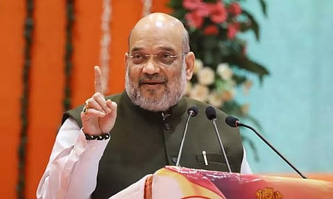 பயங்கரவாதம் மனித குலத்தின் மிகப்பெரிய எதிரி - அமித்ஷா 