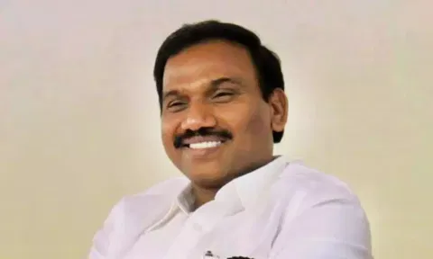 ஆ.ராசா எம்.பி.,&nbsp;