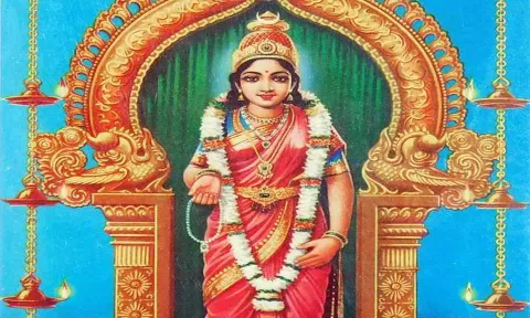 கன்னியாகுமரி பகவதி அம்மன்