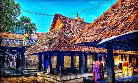 முன்சிறை சிவன் கோவில்&nbsp;