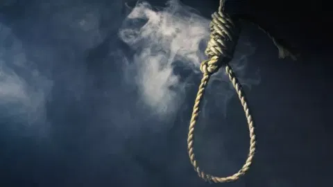 மனைவி பிரிந்து சென்ற வேதனையில் கணவர் தற்கொலை