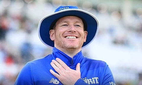 இயான் மோர்கன்
