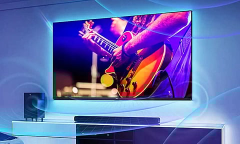 ரூ. 13 ஆயிரம் பட்ஜெட்டில் புதிய ஸ்மார்ட் டிவிக்களை அறிமுகம் செய்த டிசிஎல்