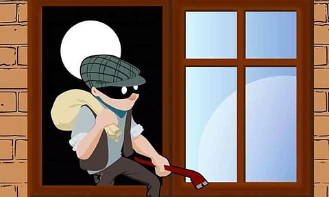 பல்லடம் பகுதியில் தொடர் திருட்டு சம்பவங்களால் பொதுமக்கள் அச்சம்