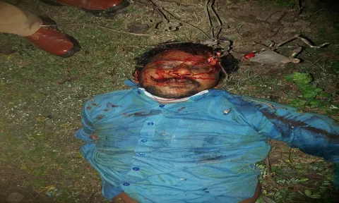 ரெயிலில் அடிபட்டு இறந்த வாலிபர்,