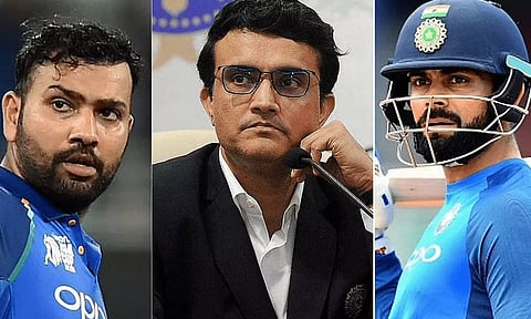 கங்குலிக்கு கோலியை பிடிக்காது- இந்திய அணியின் ரகசியத்தை கசிய விட்ட தேர்வு குழு தலைவர்