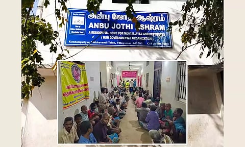 ஆசிரமத்தில் சிறை வைக்கப்பட்ட 150 பேர் அதிரடியாக மீட்பு- குரங்குகளை ஏவி கடிக்க விட்ட கொடூரம்