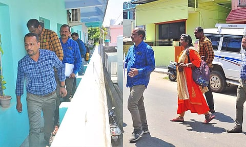 கோவை குண்டு வெடிப்பு வழக்கு: நாகர்கோவிலில் பதுங்கி இருந்த வாலிபர் வீட்டில் என்.ஐ.ஏ. அதிகாரிகள் சோதனை