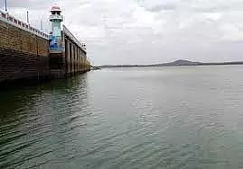 பவானிசாகர் அணையின் நீர்மட்டம் 98 அடியாக குறைந்தது