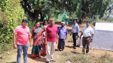 பூச்சியூர் அருகே இரவு நேரங்களில் சுற்றி திரியும் மர்மநபர்கள்