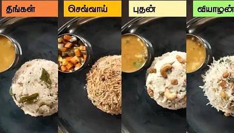 5447 மாணவ-மாணவிகள் காலை உணவு திட்டத்தில் பயன்பெறுகின்றனர்