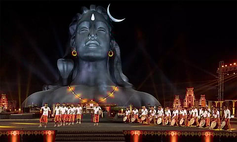 தமிழ்நாட்டில் 32 இடங்களில் ஈஷா மஹா சிவராத்திரி விழா!  பொதுமக்கள் இலவசமாக பங்கேற்கலாம்