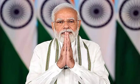 திரிபுரா சட்டசபை தேர்தல்: தங்களது கடமையை நிறைவேற்ற இளைஞர்கள் முன்வரவேண்டும்- பிரதமர் மோடி