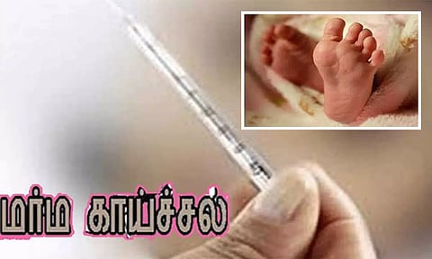 ஆலங்குளம் பகுதியில் வேகமாக பரவும் காய்ச்சல் கட்டுப்படுத்தப்படுமா? தடுப்பு நடவடிக்கையில் 90 பணியாளர்கள்-துணை இயக்குனர் தகவல்