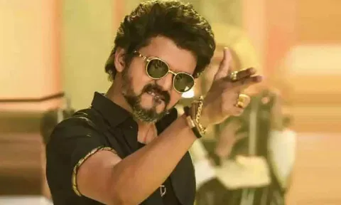 அரபிக்குத்து - பீஸ்ட்