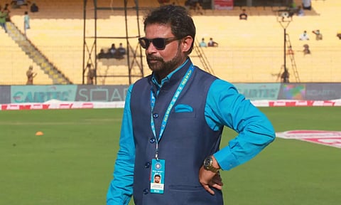 பிசிசிஐ தேர்வுக்குழு தலைவர் பதவியை ராஜினாமா செய்தார் சேத்தன் சர்மா