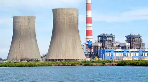 வடசென்னை அனல்மின் நிலையத்தில் மின்உற்பத்தி பாதிப்பு