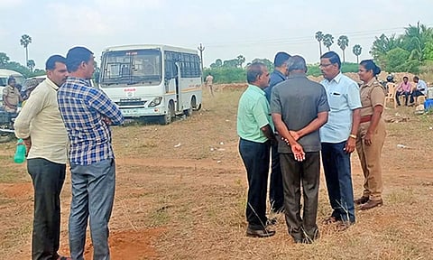 ஆலங்குளம் வெடி விபத்து சம்பவம்: பறிமுதல் செய்யப்பட்ட டெட்டனேட்டர்களை செயலிழக்க செய்ய மதுரை குழு வருகை