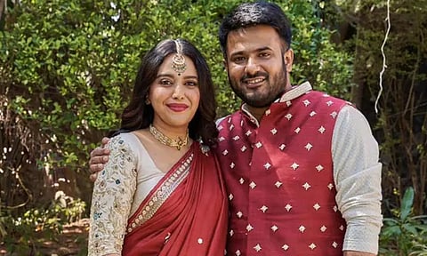 சுவரா பாஸ்கர் -பகத் அகமத்