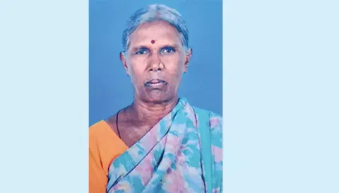 கொலையுண்ட செல்லம்மாள்.