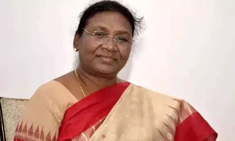 ஜனாதிபதி திரவுபதி முர்மு இன்று கோவை வருகிறார்