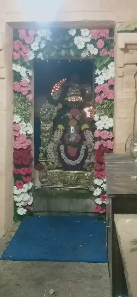 அகரம்சீகூர் வாலீஸ்வரர் திருக்கோயிலில் மஹா சிவராத்திரி விழா