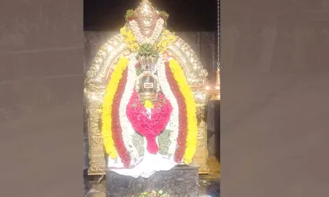 திருப்பூர் மாதேஸ்வரர் கோவிலில் மகா சிவராத்திரி விழா