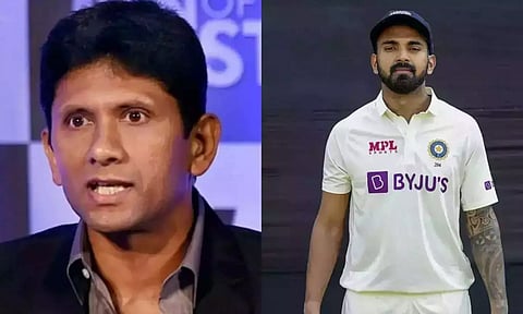 புஜாரா மாதிரி கவுண்டி கிரிக்கெட் விளையாடுங்கள்- ராகுலுக்கு அறிவுரை வழங்கிய வெங்கடேஷ் பிரசாத்