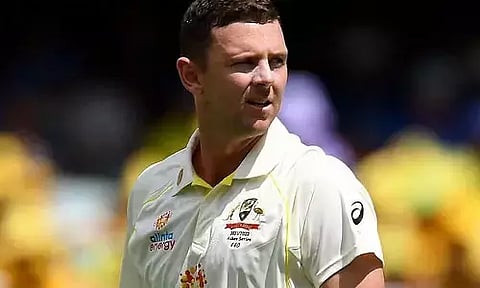 ஜோஷ் ஹேசில்வுட்
