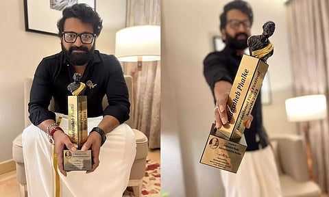 ரிஷப் ஷெட்டி