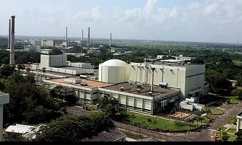 கல்பாக்கம் அணுமின் நிலையத்தின் அணு உலையில் திடீர் தொழில்நுட்ப கோளாறு: 220 மெகாவாட் மின் உற்பத்தி பாதிப்பு