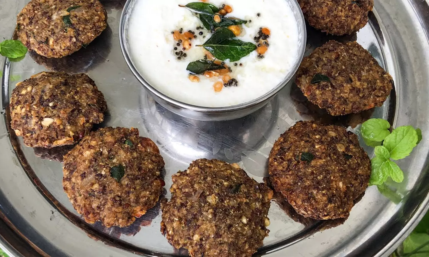 சத்தான ஸ்நாக்ஸ் கொள்ளு வடை