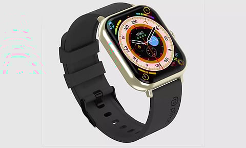 ஆப்பிள் வாட்ச் அல்ட்ரா தோற்றத்தில் புதிய ஸ்மார்ட்வாட்ச் இந்தியாவில் அறிமுகம்