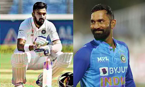 கழிப்பறைக்கு சென்று அழுதேன்: ராகுலை போன்ற நிலைமை எனக்கும் ஏற்பட்டது- மனம் திறந்த தினேஷ் கார்த்திக்