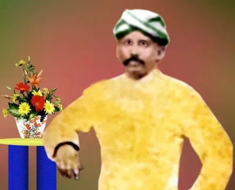 எஸ்.பி. பொன்னையா நாடார்