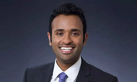 அமெரிக்க அதிபர் தேர்தலில் இந்திய வம்சாவளி விவேக் ராமசாமி போட்டி