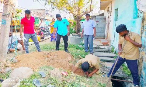 வரி இனங்கள் செலுத்தாத குடிநீர் இணைப்புகள் துண்டிப்பு