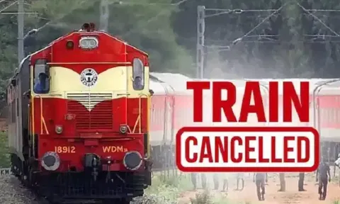 கோவை-நாகர்கோவில் ரெயில் 3 நாட்கள் முழுவதும் ரத்து