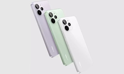 5000 எம்ஏஹெச் பேட்டரியுடன் ரூ. 7 ஆயிரம் பட்ஜெட்டில் அறிமுகமான லாவா ஸ்மார்ட்போன்