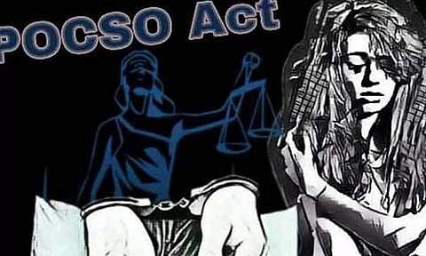 சிறுமியை திருமணம் செய்த பனியன் தொழிலாளி போக்சோவில் கைது