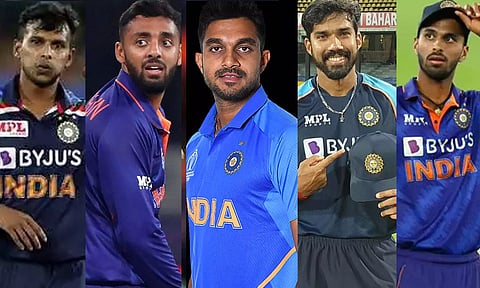 டிஎன்பிஎல்: ஏ பிரிவு வீரர்கள் ஏலம் நிறைவு- நடராஜனை விலைக்கு வாங்கியது திருச்சி