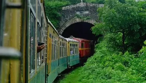 ெரயில்வே சுரங்கப்பாதை அமைக்க ரூ.3.72 கோடி நிதி ஒதுக்கீடு