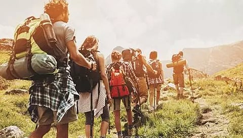 ஏற்காடு, மேட்டூர், கொல்லிமலையில் மலையேறும் பயிற்சிக்கு தடை