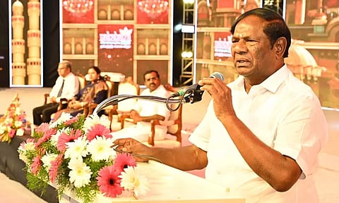 தனலட்சுமி சீனிவாசன் கல்லூரியில் நட்சத்திர கலைவிழா