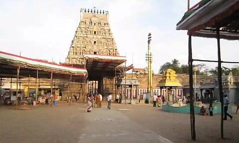 திருவொற்றியூர் வடிவுடையம்மன் கோவில் பிரம்மோற்சவம் நாளை தொடங்குகிறது