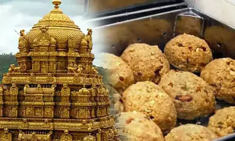 திருப்பதியில் லட்டு வழங்குவதில் புதிய உத்தரவு- தேவஸ்தான நிர்வாகம்