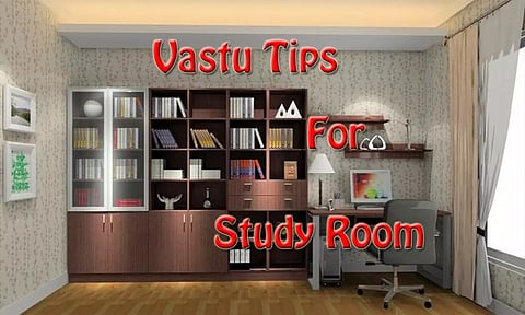 வாஸ்து: படிக்கும் அறை அமைப்பது எப்படி?